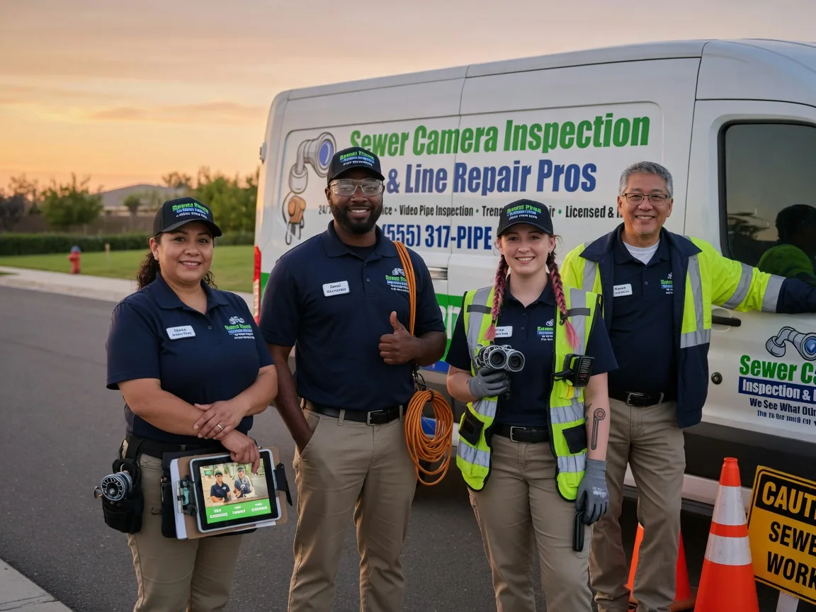 Sewer Line Repair company in Madison, MS